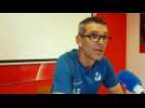 Sochaux-ASNL : les meilleurs moments de la conférence de presse d'avant-match avec Souleymane Karamoko et Jean-Louis Garcia