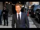 Gerard Butler accidentally flashed guests at his sister's wedding