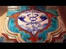 Guider par les oreilles pour voir le bleu Deck - Label : L'Alsace - Category : Culture