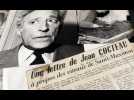 La lettre de Jean Cocteau aux Messins