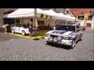 Vosges rallye festival de Molsheim