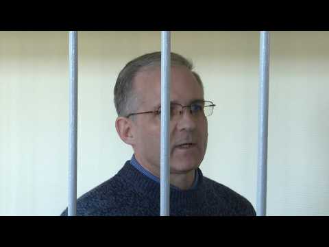 Alleged US spy Paul Whelan arrives at Moscow court