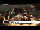 Penguins to porcupines hit the scales for annual London Zoo weigh-in