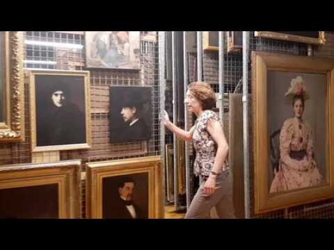 Musée des Beaux-Arts de Mulhouse : « Les réserves, un lieu de vie »