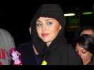 Madonna defends Miley Cyrus