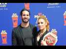 Seth Rollins and Becky Lynch engaged