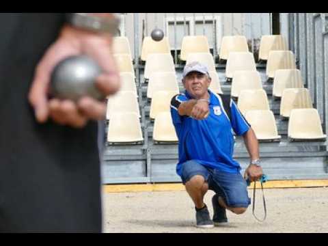 National de pétanque de Mulhouse: les aînés pour commencer