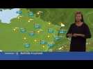 La météo du 24 août
