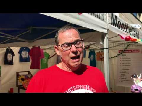 "Susciter de l'imaginaire et de l'action" - Dominique Bari (directeur du festival des Mômes)