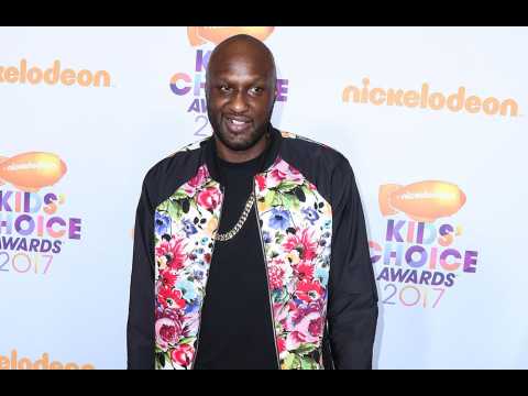 Lamar Odom: DWTS is a 'blessing'