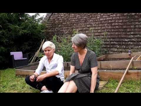La vie d'après : Cendrine Wolf et Anne Plichota