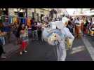 Lun&eacute;ville : ciel bleu et musique sur la braderie avec R&eacute;my Bricka - Label : L'Est Républicain - Category : News