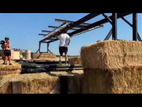 Le parcours "warriors" des Jeunes Agriculteurs
