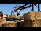 Le parcours "warriors" des Jeunes Agriculteurs