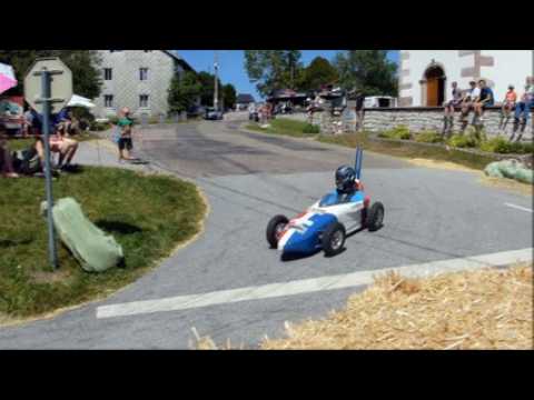 Descentes de caisses à savon au Haut-du-Tôt
