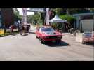 Le run du Crazy American Week-end à Pont-à-Mousson