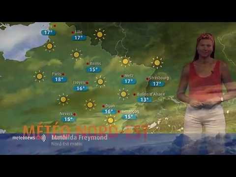 La météo du lundi 26 août en Lorraine et Franche-Comté