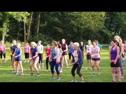 Mulhouse : les Mulhousiennes à l'entraînement