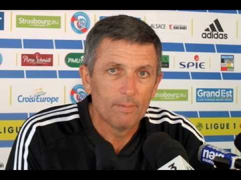 Thierry Laurey : « Je ne suis pas surpris que Rennes soit leader »