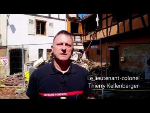 Le bilan de l'incendie à Rouffach
