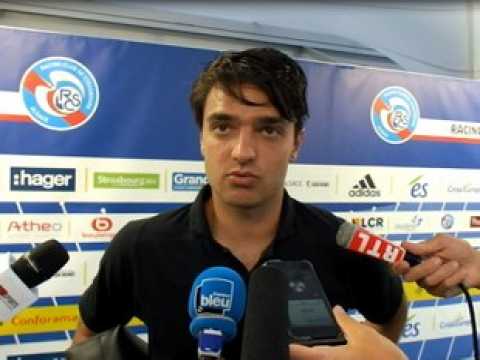 Clément Grenier : « Strasbourg avait les jambes lourdes »