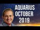 Aquarius Horoscope Astrology October 2019 call on your hidden power...