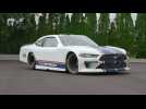 2020 NASCAR Xfinity Series Mustang Design