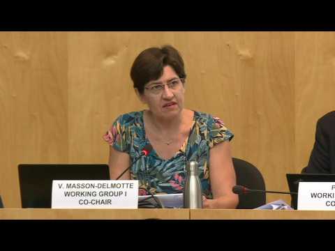 World warned: change now or endanger food and climate