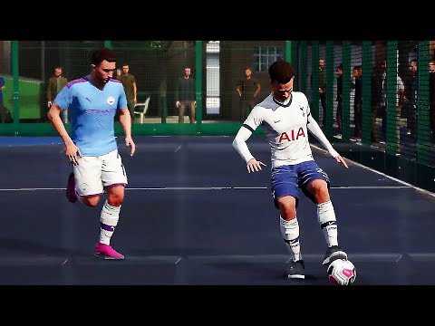 FIFA 20 &quot;Street Mode&quot; VOLTA Gameplay Trailer (2019) PS4 / Xbox One / PC