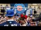 La Chorale de Roanne fête sa montée dans l’élite du basket Français