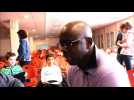 Lilian Thuram ITV