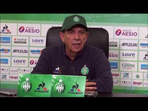Gasset attend Subotic, « même en civil pour le tour d’honneur »