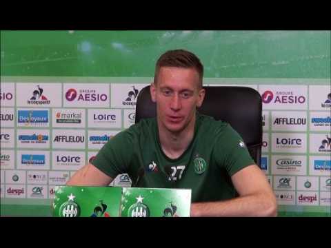 Beric : « J’espère que c’est une histoire d’amour, en tout cas de mon côté ça l’est »