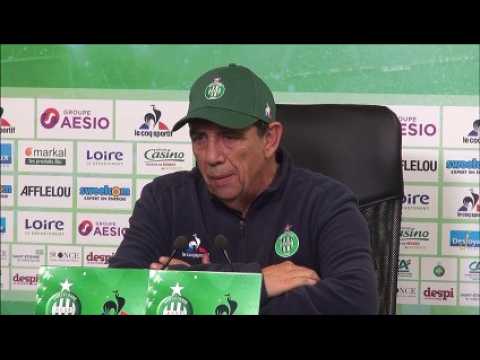 Gasset : « Tout faire pour finir en apothéose »