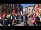 La manifestation du 1er-Mai à Roanne
