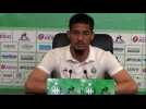 Saliba :  « Rester à Saint-Etienne pour faire de belles choses »