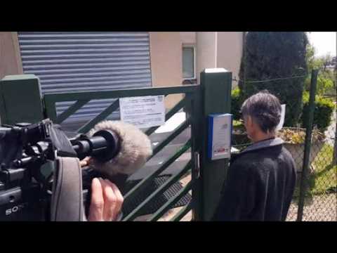 Vincent Bony est arrivé à la gendarmerie de Sorbiers