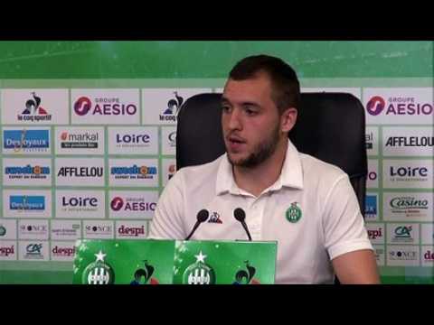 Vada : « Amener Sainté là où il mérite »