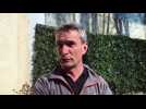 Interview du vétérinaire du zoo de Saint-Martin-la-Plaine après la fugue d'une hyène