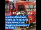 Musée des sapeurs-pompiers de la Loire