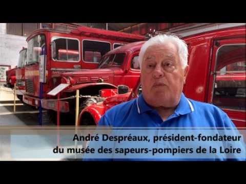 Musée des sapeurs-pompiers de la Loire