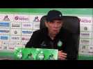 Gasset : « Si on a des moyens pour avoir plus d’ambition… »