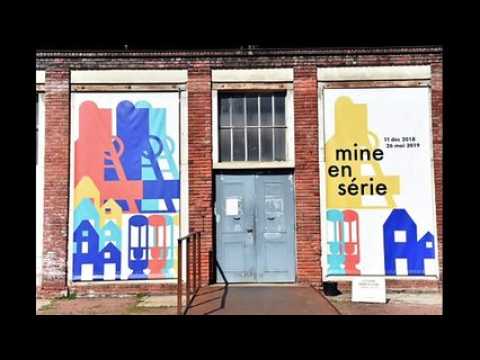 Diaporama sonore sur l'exposition_Couriot_de la Biennale du design de Saint-Etienne_2019