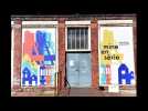 Diaporama sonore sur l'exposition_Couriot_de la Biennale du design de Saint-Etienne_2019