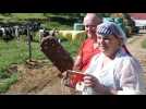Osenbach: des glaces à la ferme