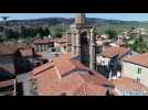 Luriecq vue du ciel