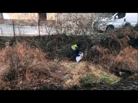 Opération Vizezy propre à Montbrison