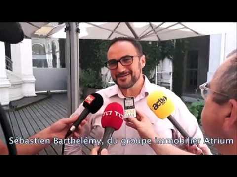 Le marché de gros de la rue Necker sera rénové et agrandi