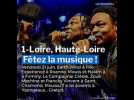 Vos 8 bons plans loisirs du week-end des 22 et 23 juin dans la Loire et la Haute-Loire