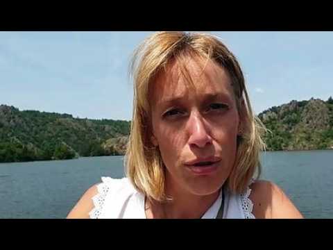 Des systèmes anti-algues mis en place sur la base nautique de Saint-Victor-sur-Loire